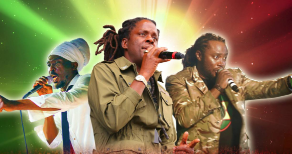 Anthony B Richie Spice Duane Stephenson