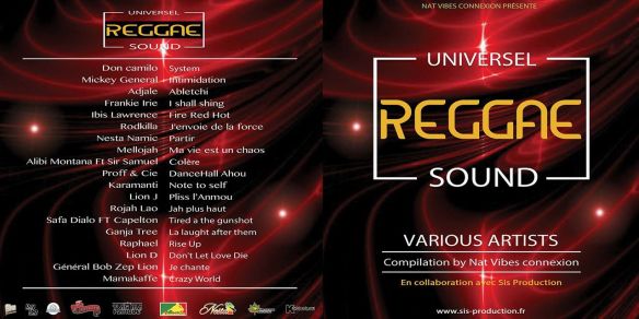 Reggae Compilation