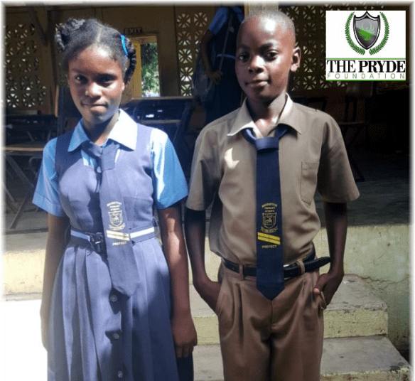 Shekinah Scott &amp; Devaun Brown