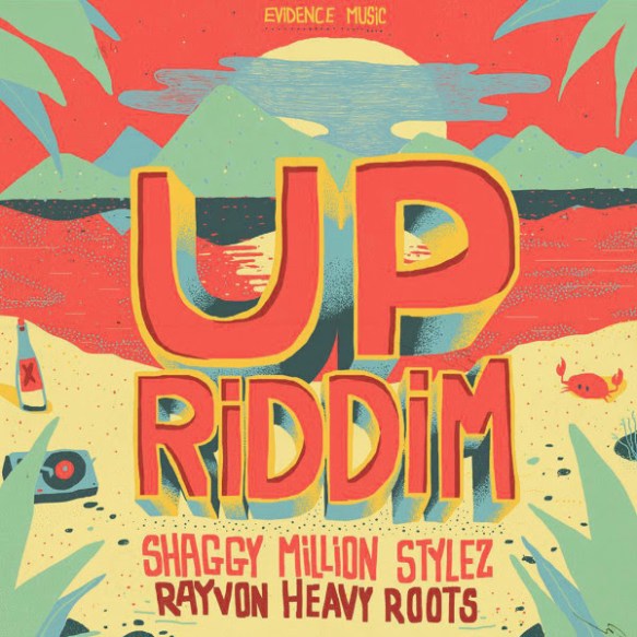 UP RIDDIM
