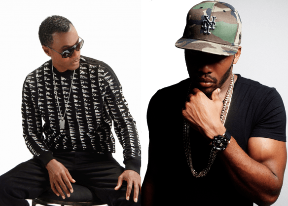 Wayne Wonder and Agent Sasco