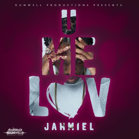 Jahmiel - U Me Luv Artwork