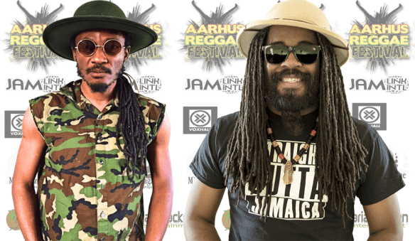 Norris Man &amp; Teacha Dee