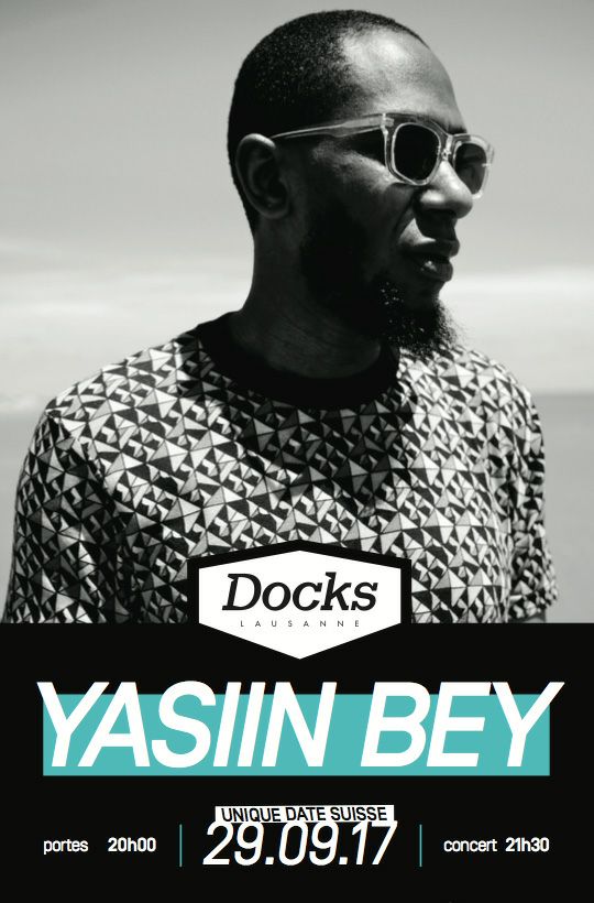 Yasiin Bey