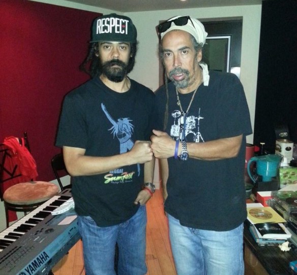 Damian Marley &amp; Stephen Cat Coore