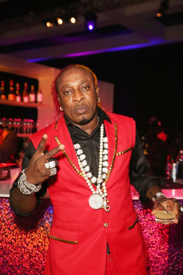 2013 BET Awards - Post Reception