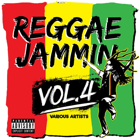Reggae Jammin vol 4-web