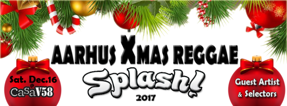 Xmas Splash 2017