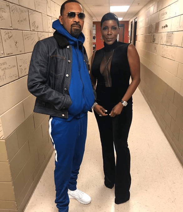Mike Epps & Sommore