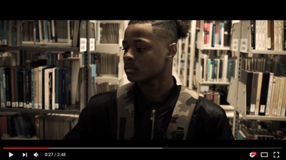 Scarface - Black Still