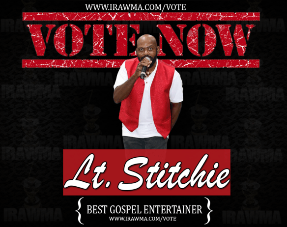 LT STITCHIE - IRAWMA AWARDS