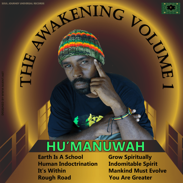 Humanuway - The Awakening Vol 1