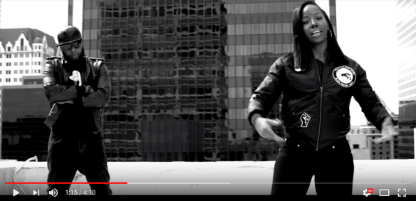 K'Valentine ft Talib Kweli - Us