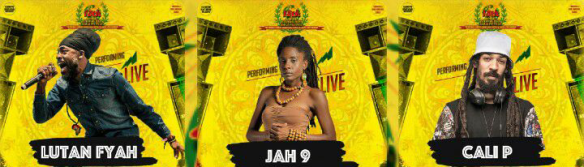 stepping high festival