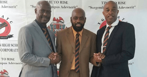 Tivoli Gardens High School Alumni Track Corporation