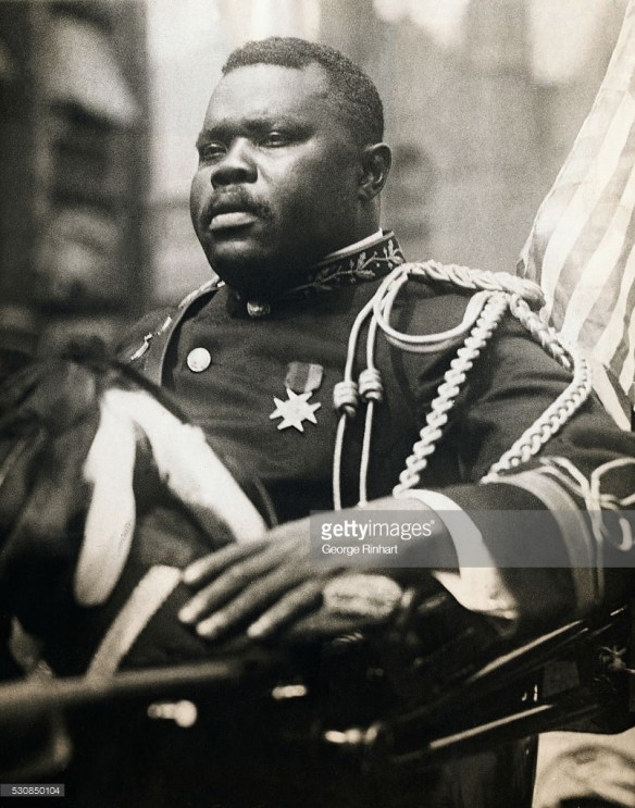 Marcus Garvey