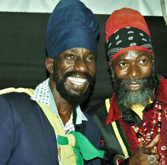 Capleton &amp; Sizzla