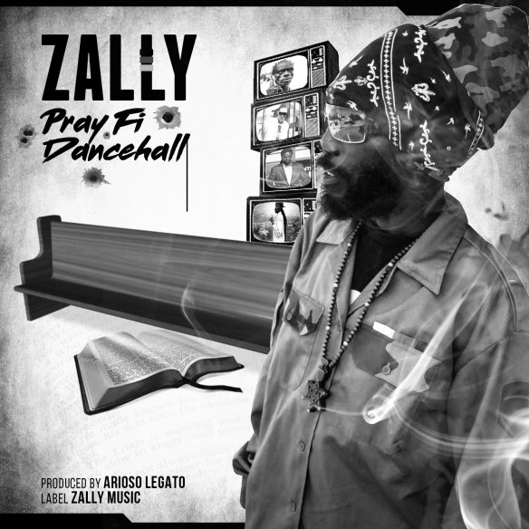 ZALLY PRAY FI DANCEHALL3