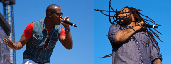 Kevin Lyttle &amp; Kymani Marley