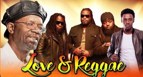 love and reggae