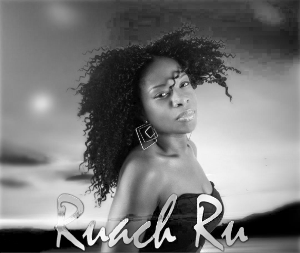 Ruach Ru blacknwhite