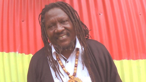 Mikey General Zion Gate