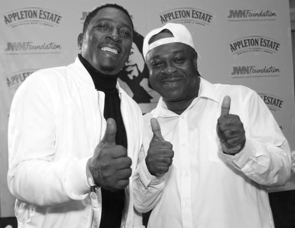 Chaka Demus & Pliers