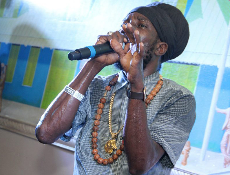 Sizzla Kalonji's “Life Of A Ghetto Youth” Tour (July 12-14
