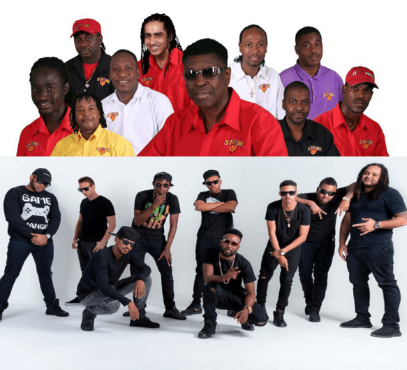 stone love &amp; coppershot