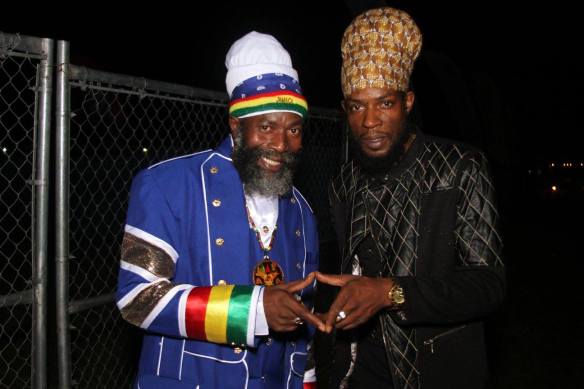 Capleton &amp; Jah Mason