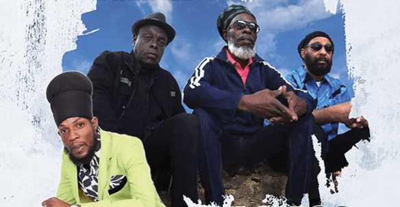 Jah Mason &amp; Mighty Diamonds