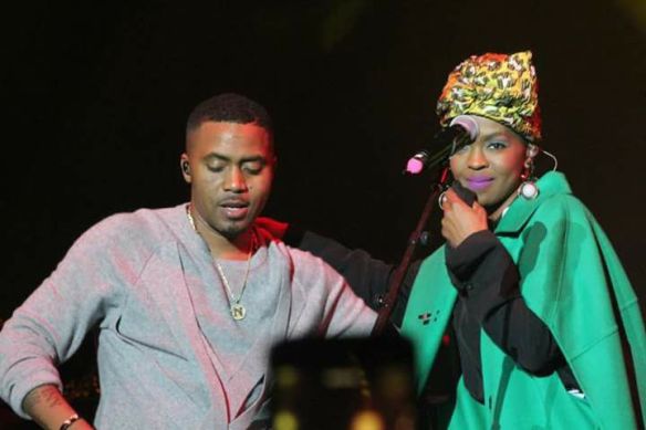 Nas &amp; Lauryn Hill