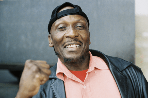 Jimmy Cliff