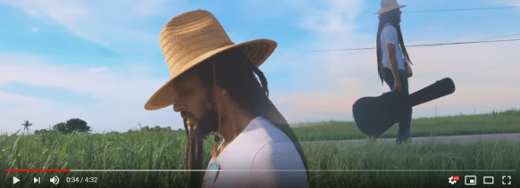 Julian Marley - Straighter Roads
