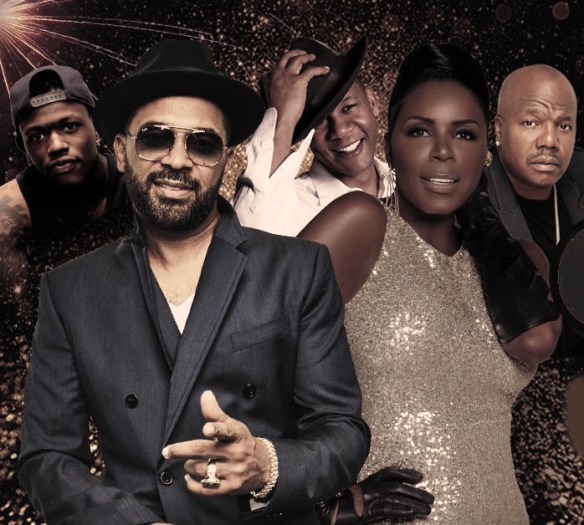 New Year's Weekend Comedy Festival