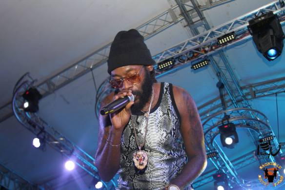 Tarrus Riley