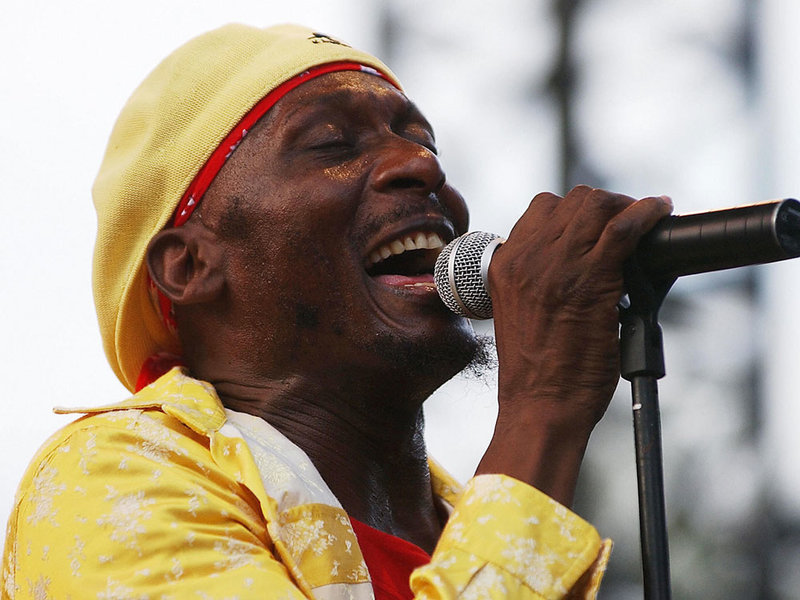 Jimmy Cliff's 2019 Euro Tour Dates (@jimmycliff) | MARIA JACKSON