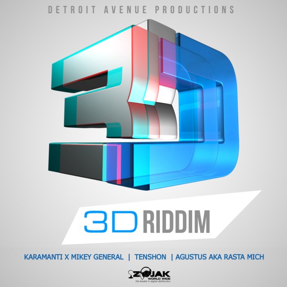 3d riddim
