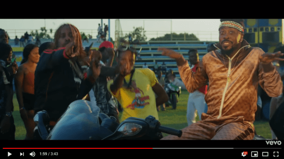 beenie man our grung