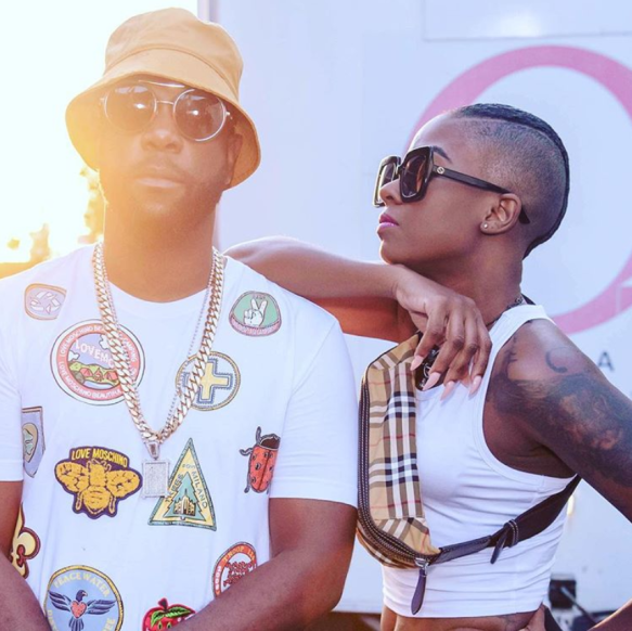 Bunji Garlin &amp; Fay Ann Lyons