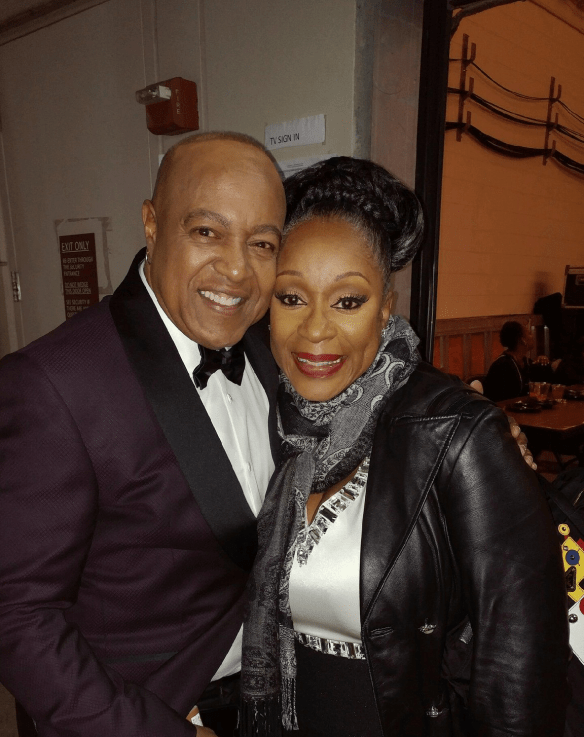 Peabo Bryson &amp; Regina Belle