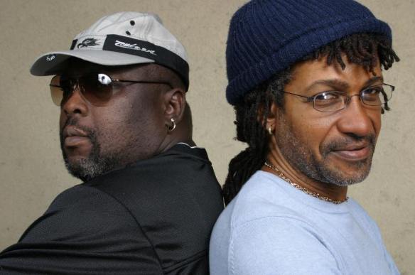 Sly &amp; Robbie