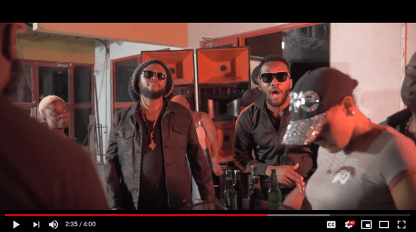 Duane Stephenson &amp; Agent Sasco