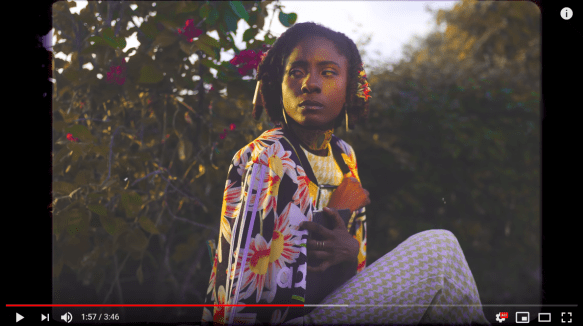 Jah9 - Heaven