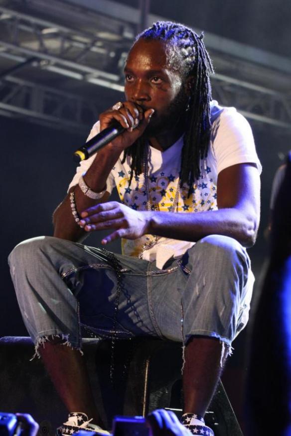Mavado-live
