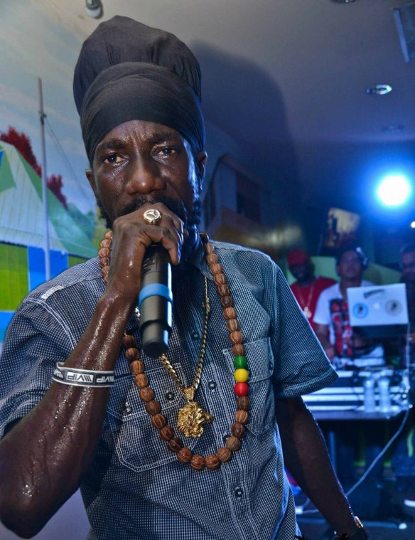 Sizzla