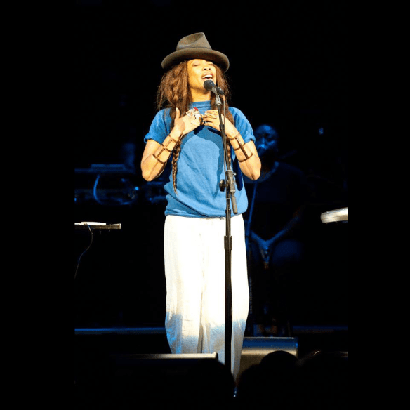 Erykah Badu