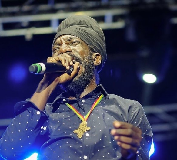 Sizzla