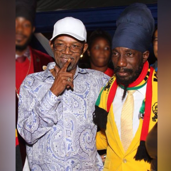 Beres and Buju