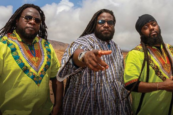 Morgan Heritage